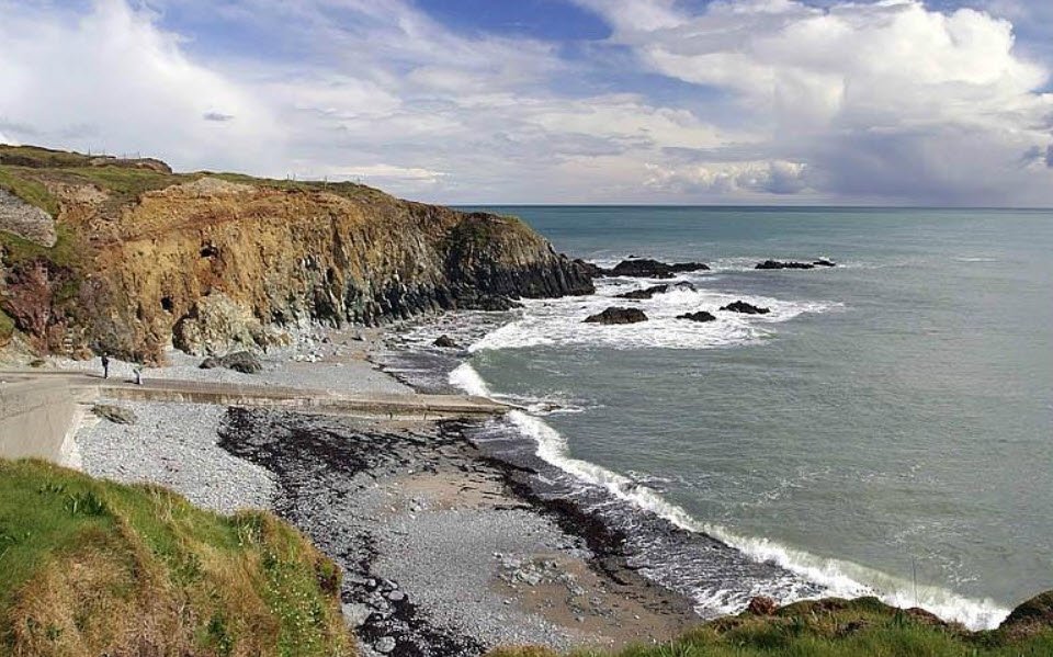 Bunmahon Beach , , Ireland